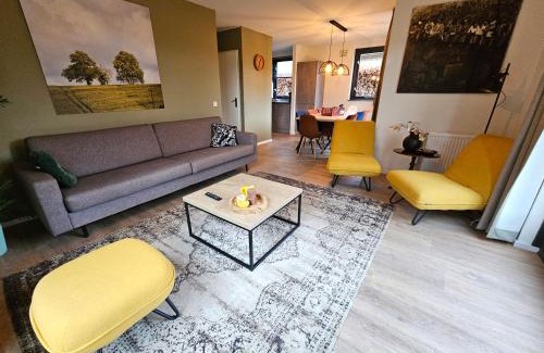 Ewijk Casa | New 3 bedroom house 7 people