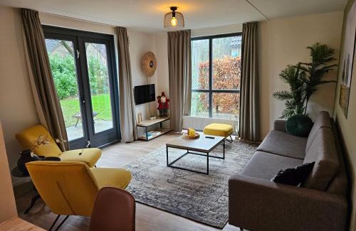 Ewijk Casa | New 3 bedroom house 7 people