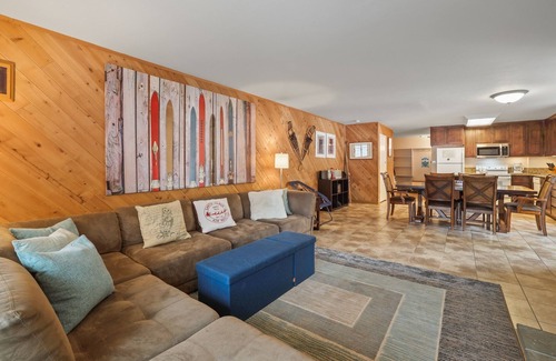 Kirkwood Condominio | NEW! 3 Bedroom Kirkwood Condo – Base Camp