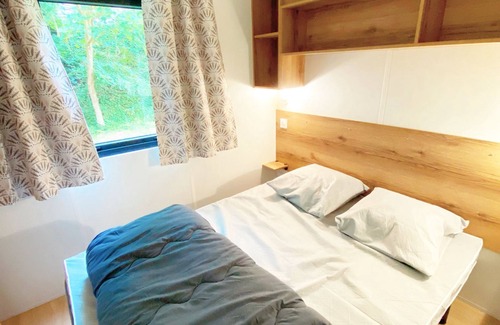 Gouvieux Casa | New 3-bedroom mobile home 10 minutes from Chantilly