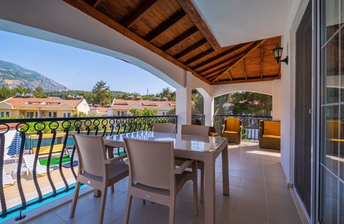 Hisaronu Villa | NEW - 3 Bedroom Nice and cosy Private villa at hisarönü center By Solo Villa