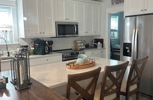 Colington Harbour Casa | New 3-BR house in the gated community of Colington Harbour, Kill Devil Hills, NC