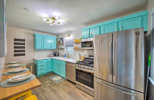 Michigan City Casa | *New* < 3 Miles to Beach + Casino + Zoo + Shopping!