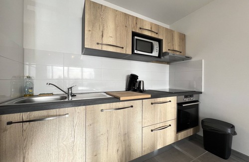 Frouzins Apartamento | Apartamento nuevo de 3 habitaciones en res segura.