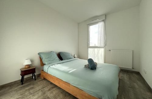 Frouzins Apartamento | New 3-room apartment in secure residence