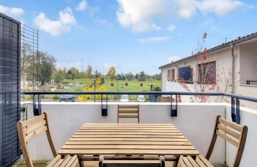 Frouzins Apartamento | New 3-room apartment in secure residence