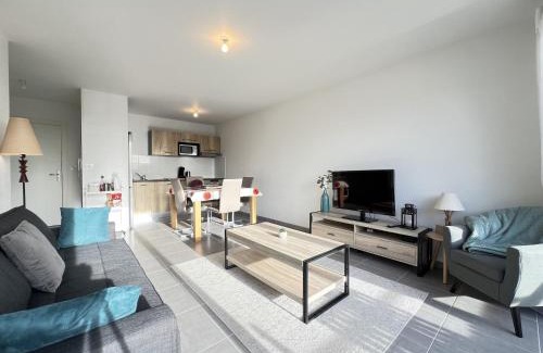 Frouzins Apartamento | New 3-room apartment in secure residence