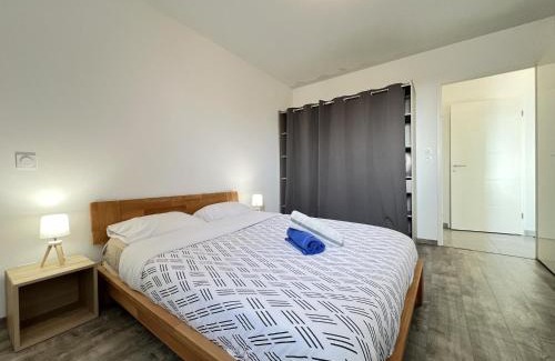 Frouzins Apartamento | New 3-room apartment in secure residence