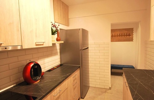 Bucharest City-Centre Apartamento | NEW 3 Room Apartment in Berindey Villa, University Square - City Center