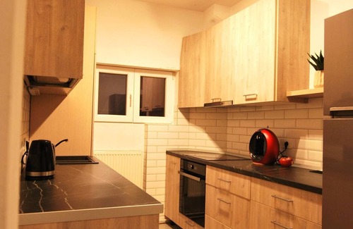 Bucharest City-Centre Apartamento | NEW 3 Room Apartment in Berindey Villa, University Square - City Center