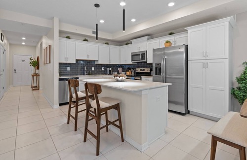 Campbell Apartamento | NEW 3BD Themed Room | Near Disney | Amazing Resort