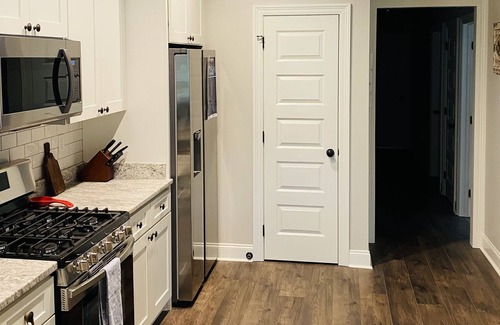 Zachary Casa | New 3BR/2BA Home In Heart Of Zachary (THREE BEDROOM)