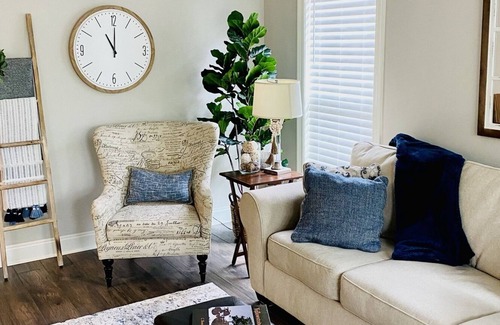 Zachary Casa | New 3BR/2BA Home In Heart Of Zachary (THREE BEDROOM)