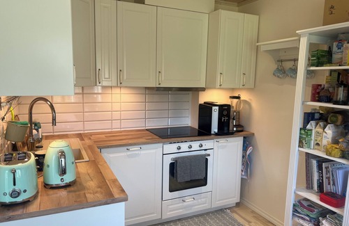 Kesklinn Casa | New 3BR family friendly home with huge garden&free parking