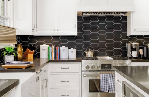 San Diego Casa | NEW 4 Bed, 4.5 Bath, 3 En-Suite, Across the Street From Balboa Park, Parking