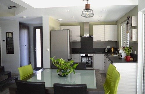 Soultzbach les Bains Cabaña | Casa nueva de 4 habitaciones en Soulzbach