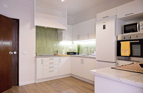 Ameijeira Condominio | NEW! 4 bedroom apartment with panoramic swimming pool