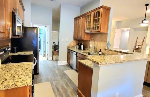 Gulf Park Estates Casa | NEW 4 bedroom home with pool. Sleeps 9!