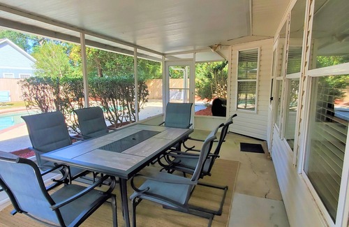 Gulf Park Estates Casa | NEW 4 bedroom home with pool. Sleeps 9!