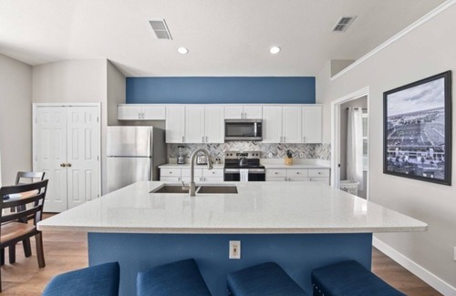 Windsor Palms Villa | NEW! 4-Bedroom Resort Villa w/Private Pool & Close to Disney Attractions