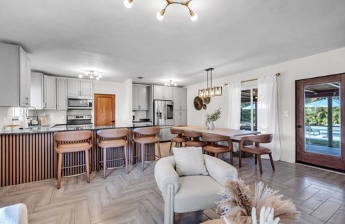 Golden Glades Casa | NEW! 4BR Biscayne River Home: Pool & Pickleball Fun