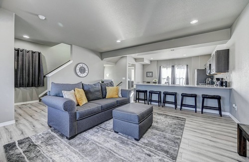 Southeast Colorado Springs Casa | New 4BR Colorado Springs Haven w/ Huge Backyard!