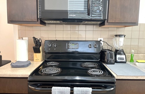 McAllen Apartamento | NEW! 5 min from Mall, Airport, and Dinning!