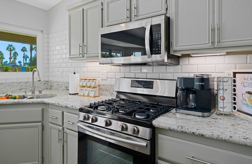 Indio Villa | New 5BD/4BA (Sleeps 22) Coachella-Palm Springs