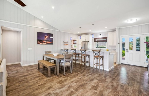 Poipu Casa | *NEW 5BD Luxe Beach Estate |Pool, PickleB, Gym| AC