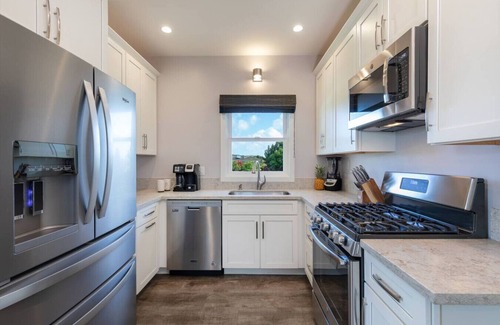 Poipu Casa | *NEW 5BD Luxe Beach Estate |Pool, PickleB, Gym| AC