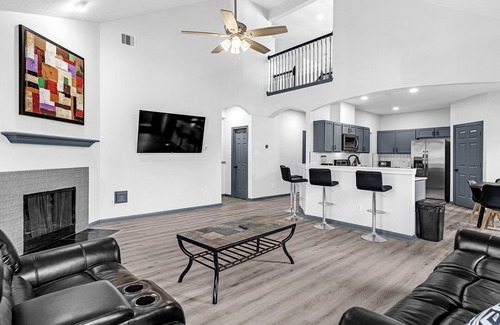 Barker Casa | New 5BR/2.5 Ba. Hwy6/Copperfield/cypress