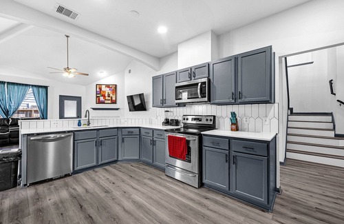 Barker Casa | New 5BR/2.5 Ba. Hwy6/Copperfield/cypress