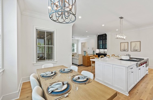 West Beach Casa | NEW 5BR West Beach Kiawah Listing with Spacious Screened Porch and Nature Views!