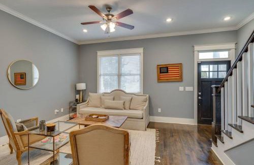 The Nations Casa | NEW 7 mins to Broadway Sleeps 8