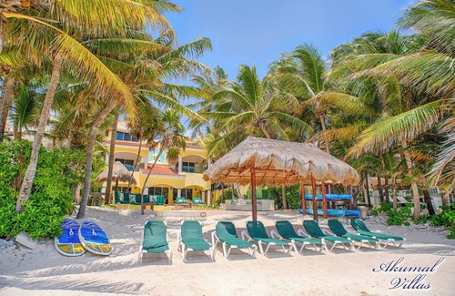 Soliman Bay Villa | Villa Iguana, es la mejor experiencia de vacaciones, a solo 10 minutos de Tulum.