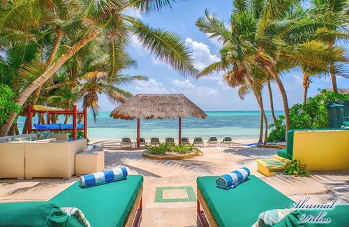 Soliman Bay Villa | Villa Iguana, es la mejor experiencia de vacaciones, a solo 10 minutos de Tulum.