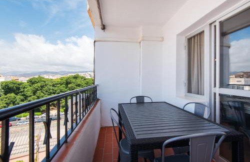 El Ejido Apartamento | NEW 7th CORNER city center Apartment for groups