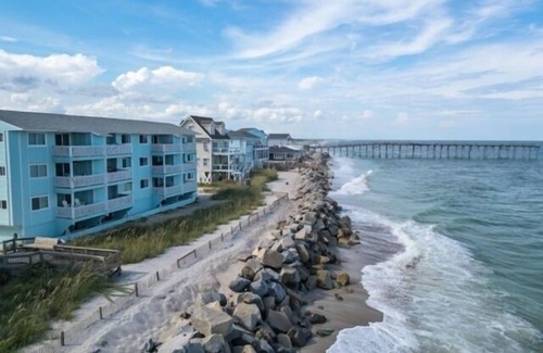 North Carolina Coast Villa | NEW! A Shore Oasis (1-Bedroom Villa)