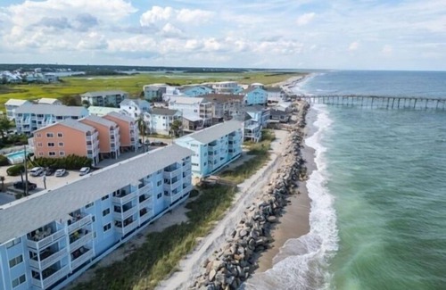 North Carolina Coast Villa | NEW! A Shore Oasis (1-Bedroom Villa)