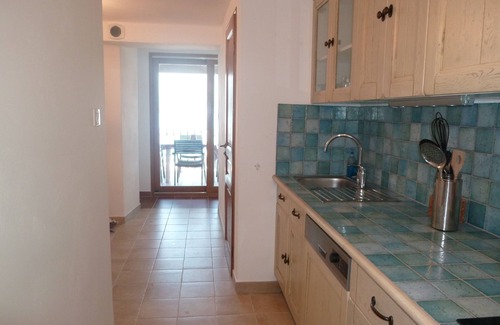 Propriano Apartamento | Nuevo apartamento con aire acondicionado en el centro en el puerto deportivo a 2 minutos de las playas