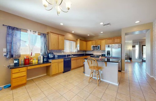 Westwing Mountain Casa | NEW! Amazing North Peoria Home with Outdoor SPA, TVs, Hiking Backyard Trail