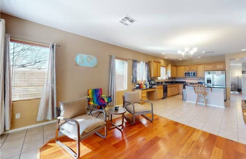 Westwing Mountain Casa | NEW! Amazing North Peoria Home with Outdoor SPA, TVs, Hiking Backyard Trail
