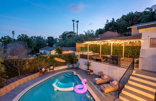 Golden Hill Casa | NEW Amazing Paradiso Urbano – POOL;SPA;GAMEROOM
