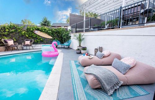 Golden Hill Casa | NEW Amazing Paradiso Urbano – POOL;SPA;GAMEROOM