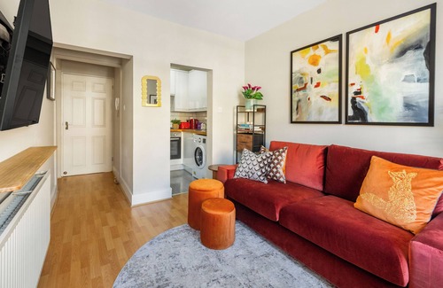 Haggerston Apartamento | New! Amazing Stylish 1BR Apt in Hoxton, Shoreditch
