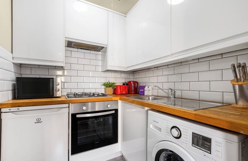 Haggerston Apartamento | New! Amazing Stylish 1BR Apt in Hoxton, Shoreditch
