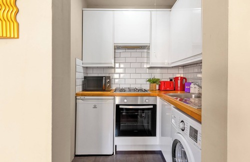 Haggerston Apartamento | New! Amazing Stylish 1BR Apt in Hoxton, Shoreditch