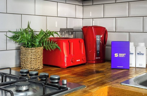 Haggerston Apartamento | New! Amazing Stylish 1BR Apt in Hoxton, Shoreditch