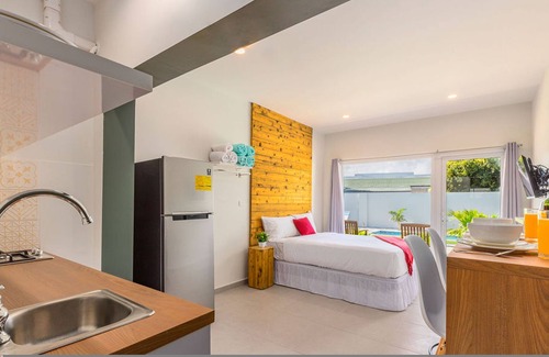 Koyari Apartamento | NEW - Amazingstudio Close 2 Palm Eagle Beach