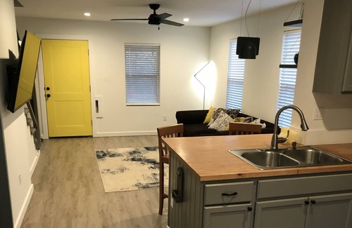 Midtown - Westport Casa | New American Modern Scandinavian Style Home